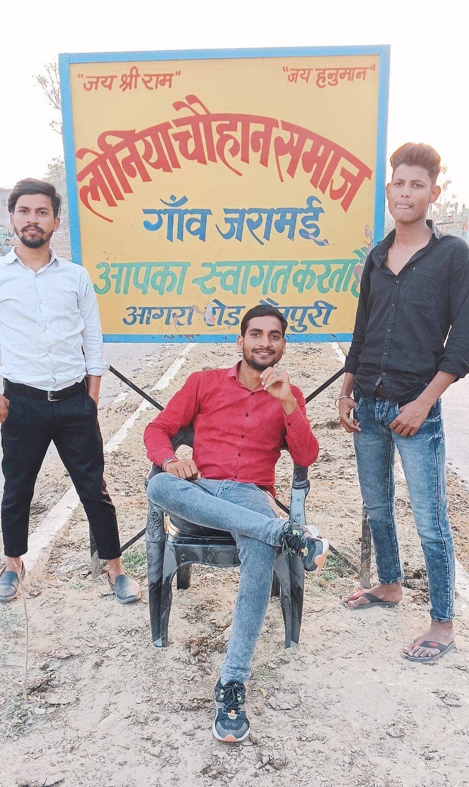 प्रिय भाई विकास जी को जन्मदिवस के अवसर पर बहुत-बहुत बधाई व शुभकामनाए