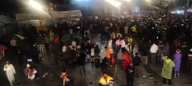 बोलो भगवान केदारनाथ की जय.