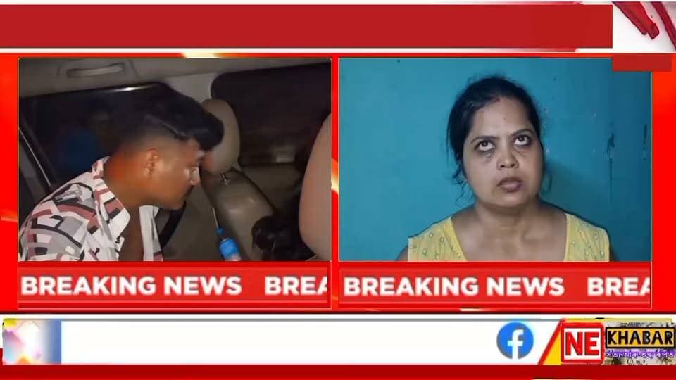 📌 যোৰহাটৰ বহতীয়া গাঁৱৰ ৰ'দালি পথত উত্তপ্ত পৰিস্থিতি
#nekhabar #assam #jorhat
