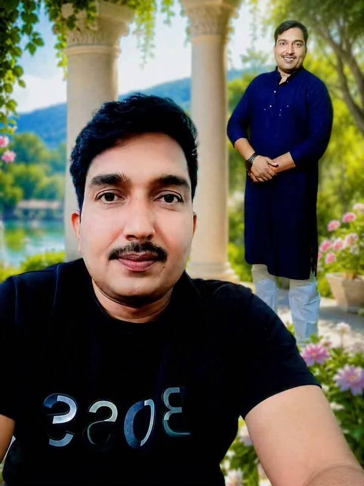 _शाम ढल रही है तो क्या, हौसले अभी भी जिंदा हैं,_
_सुपरस्टार वो नहीं जो दिन में चमके,_
_सुपरस्टार वो है जो अंधेरे में भी अपनी रोशनी दिखा दे।_ #fbpost #भिंड #fbreels