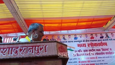 ओमप्रकाश राजभर का बड़ा दावा: MLC टिकट के लिए मिले थे ₹25 करोड़, ठुकराकर गरीब कार्यकर्ता को बनाया प्रत्याशी; बोले- सपा के बाद चर्चा में सुभासपा!
#खबरेंअभीतक #KhabareAbhiTak #OmPrakashRajbhar #SBSP