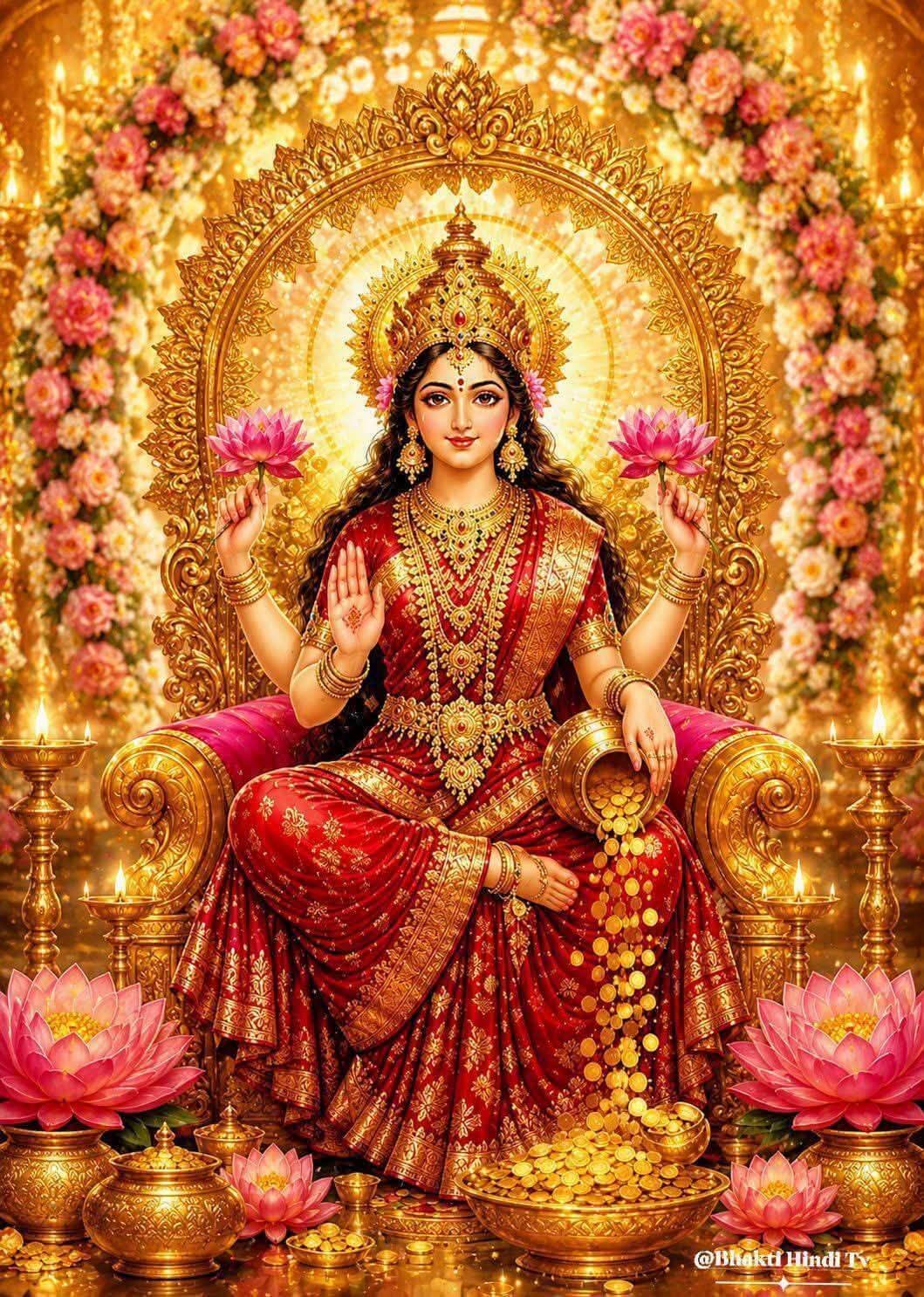 जय श्री लक्ष्मी