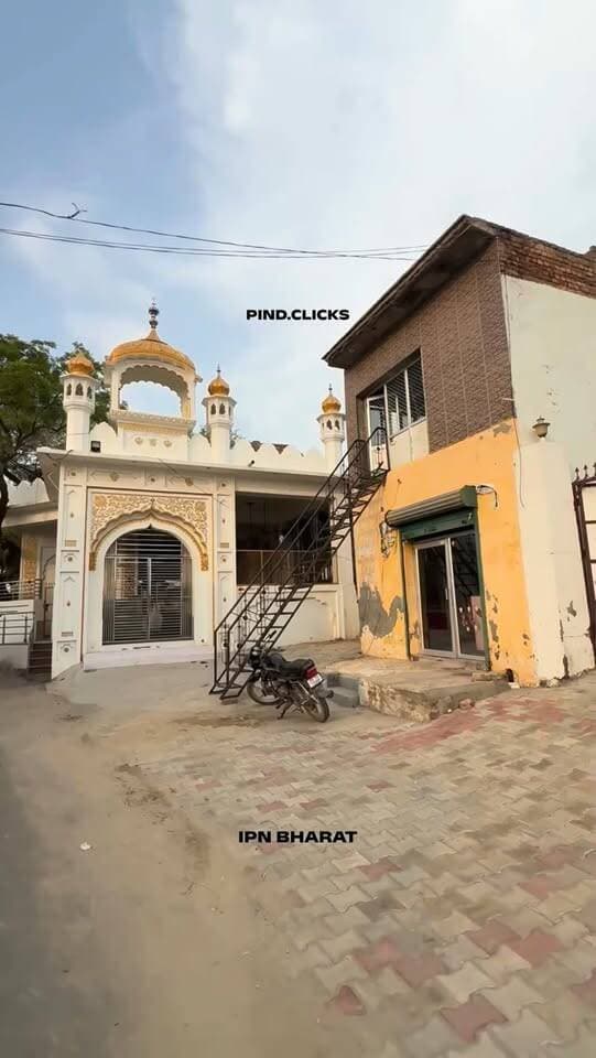 ਛਾਜਲੀ ’ਚ ਬਾਬਾ ਭਾਈ ਮੂਲ ਚੰਦ ਜੀ ਦਾ ਸਲਾਨਾ ਮੇਲਾ🙏🏻
.
#trendingpost #chhajli #viralreeĺs #ipnworldtv #pind.clicks