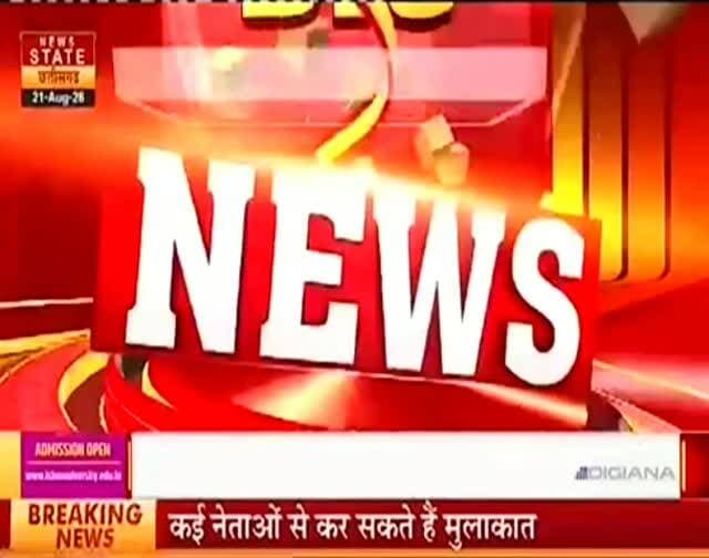 रमपुरी तिराहे में हुआ एक्सीडेंट...