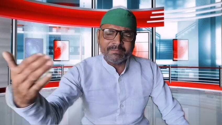 पूर्व विधायक सुनीता सिंह के बयान पर, किसान नेता भानु प्रताप सिंह ने किया पलटवार कहा 'ओमप्रकाश सिंह" है ब्रांड Om Prakash Sunita Singh Gahmari #trandingreels #viralpost #nonfollowers