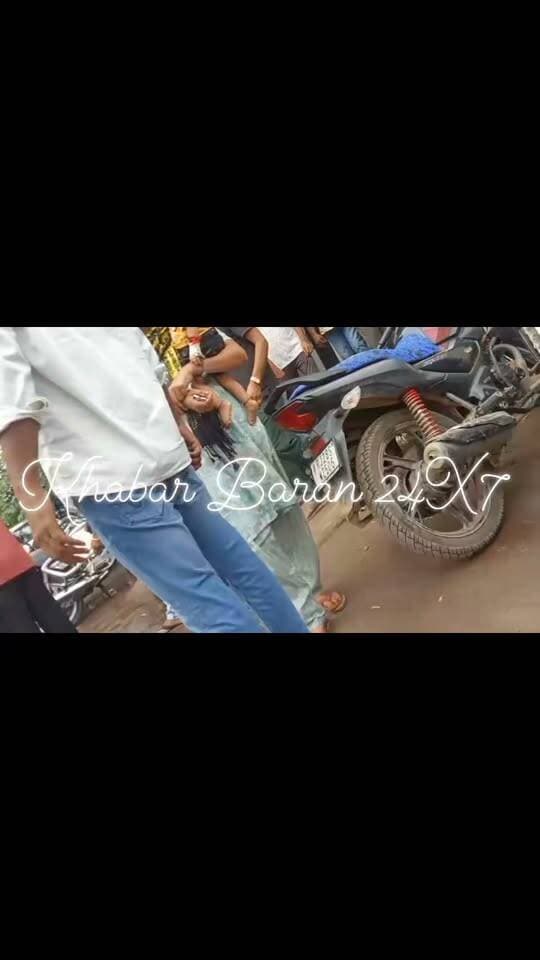 #बारां
बारां-छीपाबड़ौद पुलिस कस्टडी में युवक की तबीयत बिगड़ी, छीपाबड़ौद चिकित्सालय से किया झालावाड़ जिले के अकलेरा रेफर, पुलिस टीम ने पवन मीणा को गत रात्रि को शक के आधार पर पकडा था।
#phq #phqRajasthan #dcdmbaran #baransp #BaranPolice #chhabradysp #chhipabrodpolice #police #policecastedy