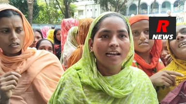 রাণীনগরে অন্নপূর্ণা যোজনার টাকা না পেয়ে প্রাক্তন মুখ্যমন্ত্রী মমতা কে স্মরণ উপভোক্তাদের।
#annapurnabasecamp #Raninagar #Murshidabad #Domkal #police #BDO