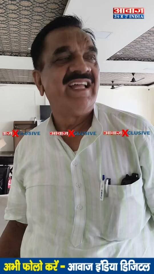 रुद्रपुर के पूर्व विधायक राजकुमार ठुकराल ने शायराने अंदाज में सरकार पर साधा निशाना