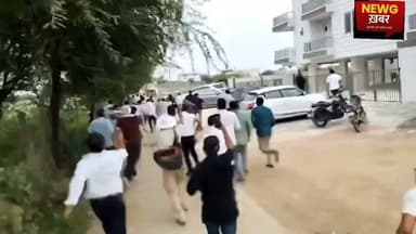 जयपुर के नजदीक ग्रामीण स्कूल का दौरा करने गए सीजेपी कार्यकर्ताओं पर हमला
- सीजेपी कार्यकर्ताओं ने भाजपा के ऊपर लगाया गुंडागर्दी का आरोप