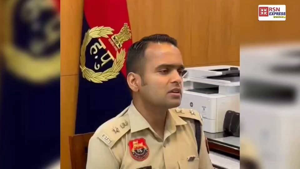 हिसार कोर्ट में गोलीकांड पर बोले हिसार SP, —मामले की गंभीरता से जांच कर आरोपियों पर होगी कड़ी कार्रवाई !