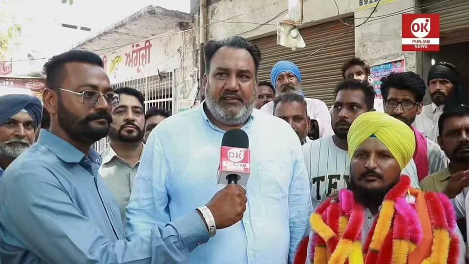 ਭਦੌੜ: ਚਮਕੀਲਾ ਬਣੇ ਈ ਰਿਕਸ਼ਾ ਯੂਨੀਅਨ ਦੇ ਪ੍ਰਧਾਨ, ਨਗਰ ਕੌਂਸਲ ਪ੍ਰਧਾਨ ਜਗਦੀਪ ਜੱਗੀ ਨੇ ਦਿੱਤੀਆਂ ਵਧਾਈਆਂ 🎉