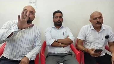 देहरा ।। News123 ।। देहरा में भाजपा कार्यकर्ताओं पर FIR मामले में क्या बोले तीनों कार्यकर्ता