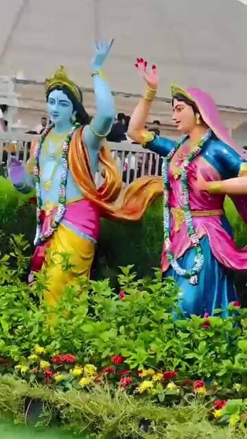 Radha Krishna#Gopi#makkhan#dahi#Ayodhya#hare Krishna #sangharsatv