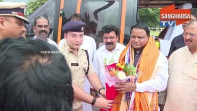 ସ୍ୱାମୀ ଲକ୍ଷ୍ମଣାନନ୍ଦଙ୍କ ଜନ୍ମ ଶତବାର୍ଷିକୀ କାର୍ଯ୍ୟକ୍ରମରେ ଯୋଗଦେବେ ମୁଖ୍ୟମନ୍ତ୍ରୀ