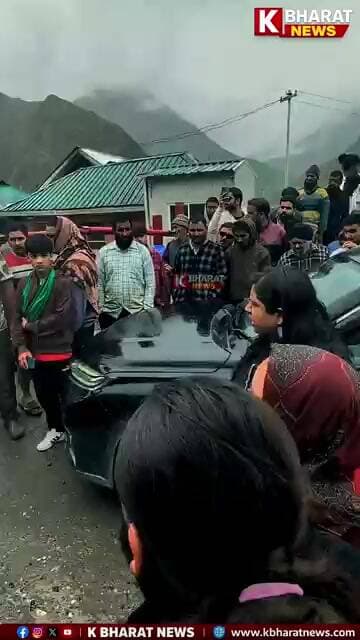 Zojila Pass Hungama | Tourists vs Police | Sach Samne Aaya