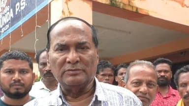 ମନମୁଣ୍ଡା ରେ ଦୁର୍ଘଟଣା ରେ ମୃତ୍ୟୁ ବିଜେପି ନେତା ଙ୍କ
ପାଇଁ କଣ କହିଲେ କଣ୍ଟାମାଲ ବିଧାୟକ ଶୁଣନ୍ତୁ