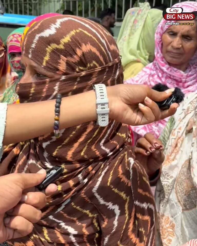 विधायक लापता अपना दुखड़ा सुना कर वापस लौटे सफाई कर्मचारी #hisar #citybignews #nagarnigamhisar