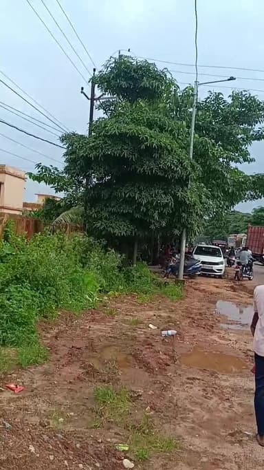 ଜୟପୁର: ମେଡିକାଲ୍ ସମ୍ମୁଖରେ ରାସ୍ତା ଆବାରୋଧ। NH 26 ବୋରିଗୁମା ରାସ୍ତାରେ ଯାତାୟାତ ବନ୍ଦ। ରାଜ ରାସ୍ତା କଡ଼ରେ ଛୁରୀ ଭୁଷି ଯୁବକଙ୍କୁ ହତ୍ୟା ଅଭିଯୋଗ।