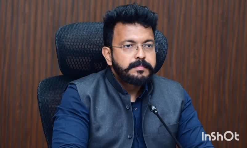 గుంటూరు: శని, ఆదివారాల్లో ప్రత్యేక ఓటరు నమోదు కార్యక్రమం:జిల్లా కలెక్టర్ మరియు జిల్లా ఎన్నికల అధికారి సి.యం.సాయికాంత్ వర్మ