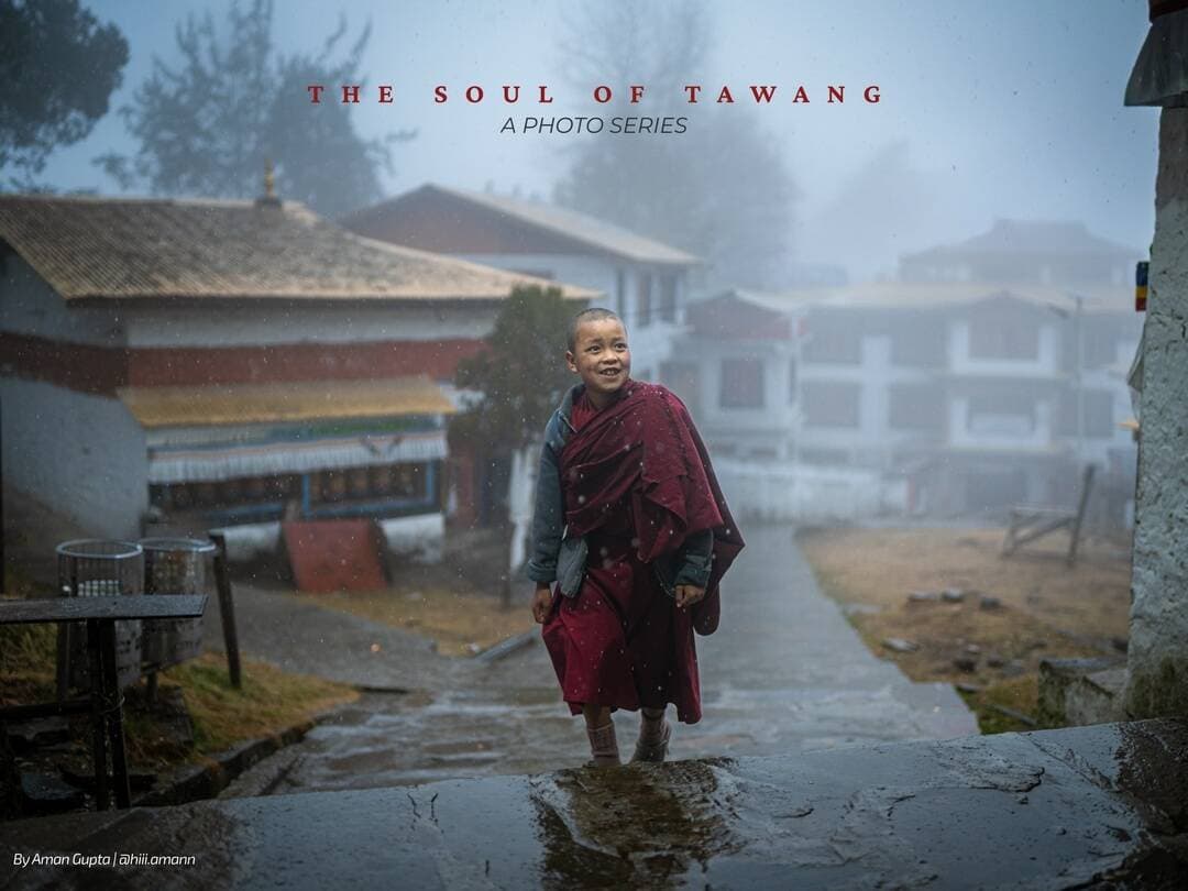 High in the misty mountains of Arunachal Pradesh stands Tawang Monastery тАФ the largest monastery in India and the second largest in the world.
Founded in the 17th century, this sacred place has been a center of Buddhist learning, prayer and tradition for centuries.
Every corridor carries echoes of ancient chants, and every step through its courtyards tells a story of faith, discipline and devotion.
Here, young monks grow up between prayer halls and Himalayan clouds тАФ where childhood quietly blends with centuries-old traditions.
This photo series is a small glimpse into life inside this timeless monastery.
ЁЯУН Tawang Monastery, Arunachal Pradesh
ЁЯУ╖ Photo by : Aman Gupta
ЁЯУ╕ Camera : @sonyalphain
#tawang #arunachalpradesh #sonyphotographer #shotonsony #photoofday