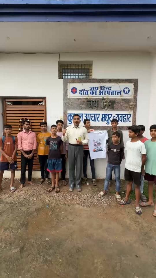कोठी मे 23 अगस्त को होने वाली मैराथन बारिश क़े चलते स्थगित अब आगामी 13 सितम्बर को नियमित रुपरेखा क़े साथ होना सुनिश्चित हुआ है असुविधा के लिए खेद है!