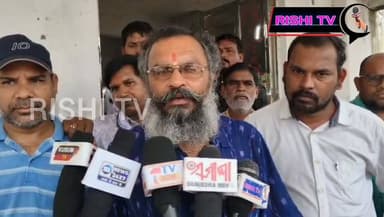 SEM ଓଡିଶା ରାଜ୍ୟ ସ୍ୱାବଲମ୍ବୀ କାରିଗର ମହାସଂଘ ସୁବର୍ଣ୍ଣପୁର ତରରଫରୁ ସୋନପୁର ସହରର ହନୁମାନ ମନ୍ଦିର କଲ୍ୟାଣ ମଣ୍ଡପ ଠାରେ
ବିଭିନ୍ନ ଦାବୀ ନେଇ ବୈଠକ.
#rishitv #hilights #viralchallenge #SubarnapurNews
#Subarnapur #silpi #industrial #OdishaGovt