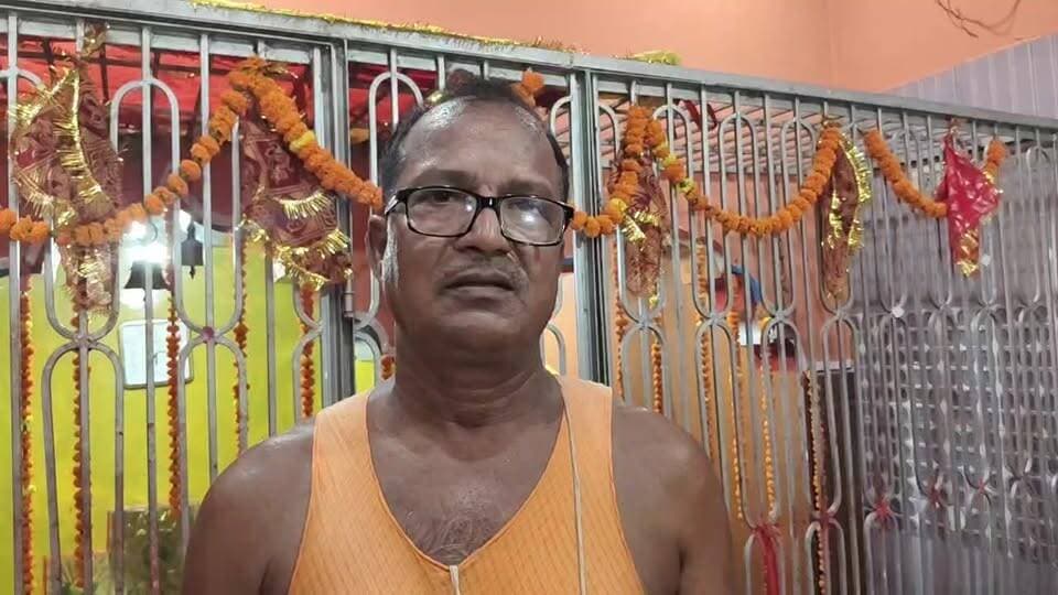 जगदीशपुर प्रखंड के दुलौरर गांव में सावन माह में भंडारे का आयोजन