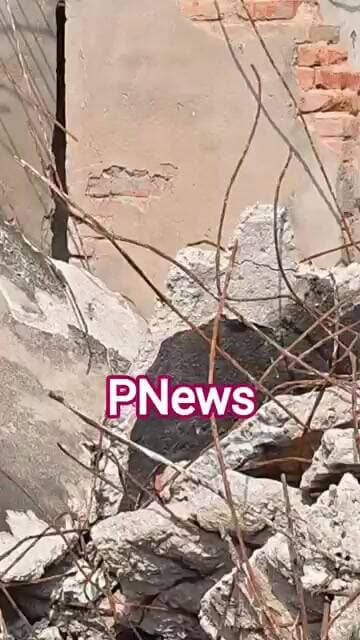सिंघिया में बिना NOC भवन तोड़ने पर विधायक ने जताई नाराजगी, संवेदक पर कार्रवाई का निर्देश