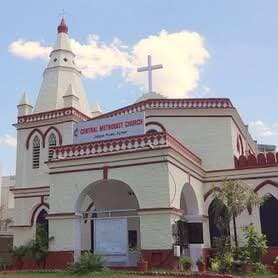 अजमेर : सेंट्रल मेथोडिस्ट चर्च में यूथ सेमिनार का आयोजन कल से