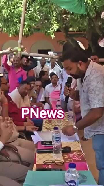 बीजेपी नेता को दाखिल-खारिज के लिए एसडीओ से लगानी पड़ी गुहार