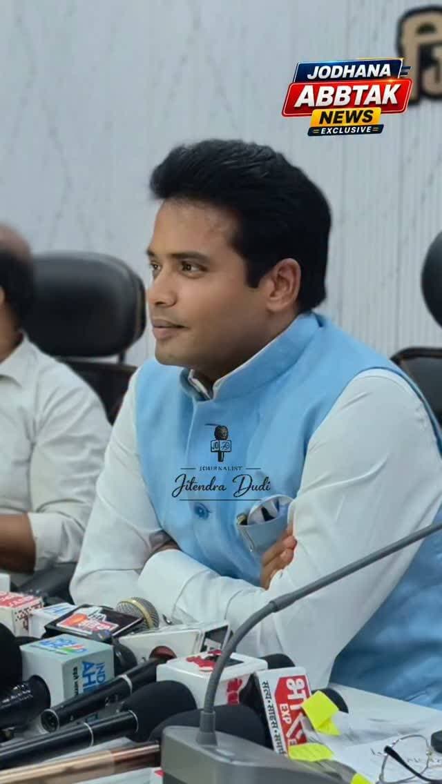 जोधपुर जिला कलेक्टर आलोक रंजन