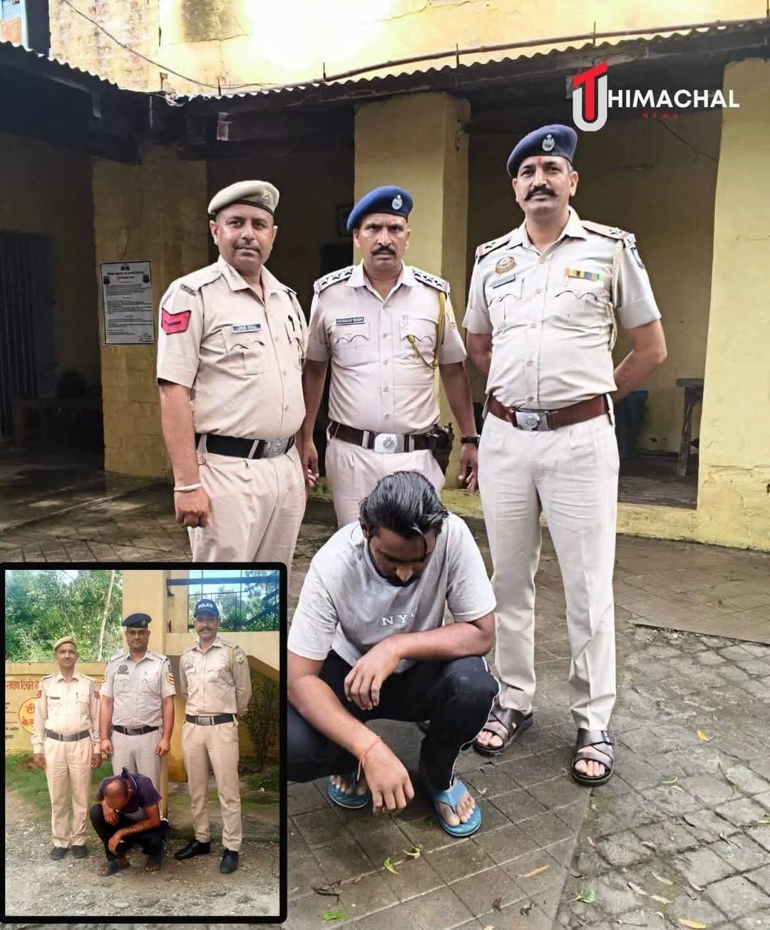 बिलासपुर:कोट कहलूर में 9.51 ग्राम चिट्टा बरामदगी मामले में सप्लाई चेन से जुड़ा दूसरा आरोपी गिरफ्तार
बिलासपुर पुलिस की नशे के खिलाफ कार्रवाई लगातार जारी है। थाना कोट कहलूर में दर्ज एनडीपीएस मामले की जांच के दौरान पुलिस ने सप्लाई चेन से जुड़े दूसरे आरोपी अमनदीप उर्फ दीपू (33) पुत्र राजिन्द्र कुमार, निवासी टोबा, तहसील श्री नयना देवी जी, जिला बिलासपुर को गिरफ्तार किया है।
मामले में 18 अगस्त को 9.51 ग्राम चिट्टा बरामद किया गया था और आरोपी गुरिंदर सिंह को पहले ही गिरफ्तार किया जा चुका है। जांच के दौरान पुलिस ने सप्लाई चेन से जुड़े अमनदीप उर्फ दीपू को भी गिरफ्तार कर लिया।
पुलिस अधीक्षक अभिषेक धीमान ने कहा कि जिले में नशा तस्करों के खिलाफ सख्त कार्रवाई जारी रहेगी और नशे की सप्लाई चेन को तोड़ने के लिए पुलिस पूरी तरह सतर्क है।
<nis:link nis:type=tag nis:id=uthimachal nis:value=UTHimachal nis:enabled=true nis:link/> <nis:link nis:type=tag nis:id=uniquetodaynews nis:value=UniqueTodayNews nis:enabled=true nis:link/> <nis:link nis:type=tag nis:id=bilaspur nis:value=Bilaspur nis:enabled=true nis:link/> <nis:link nis:type=tag nis:id=bilaspurpolice nis:value=BilaspurPolice nis:enabled=true nis:link/> <nis:link nis:type=tag nis:id=kotkahlur nis:value=KotKahlur nis:enabled=true nis:link/> <nis:link nis:type=tag nis:id=ndpsact nis:value=NDPSAct nis:enabled=true nis:link/> <nis:link nis:type=tag nis:id=chittaseized nis:value=ChittaSeized nis:enabled=true nis:link/> <nis:link nis:type=tag nis:id=9_51gramchitta nis:value=9_51GramChitta nis:enabled=true nis:link/> <nis:link nis:type=tag nis:id=drugpeddler nis:value=DrugPeddler nis:enabled=true nis:link/> <nis:link nis:type=tag nis:id=drugsupplychain nis:value=DrugSupplyChain nis:enabled=true nis:link/> <nis:link nis:type=tag nis:id=amandeepurfdeepu nis:value=AmandeepUrfDeepu nis:enabled=true nis:link/> <nis:link nis:type=tag nis:id=gurindersingh nis:value=GurinderSingh nis:enabled=true nis:link/> <nis:link nis:type=tag nis:id=nashamuktbilaspur nis:value=NashaMuktBilaspur nis:enabled=true nis:link/> <nis:link nis:type=tag nis:id=nashamukthimachal nis:value=NashaMuktHimachal nis:enabled=true nis:link/> <nis:link nis:type=tag nis:id=himachalpolice nis:value=HimachalPolice nis:enabled=true nis:link/> <nis:link nis:type=tag nis:id=policeaction nis:value=PoliceAction nis:enabled=true nis:link/> <nis:link nis:type=tag nis:id=crimenews nis:value=CrimeNews nis:enabled=true nis:link/> <nis:link nis:type=tag nis:id=bilaspurnews nis:value=BilaspurNews nis:enabled=true nis:link/> <nis:link nis:type=tag nis:id=himachalnews nis:value=HimachalNews nis:enabled=true nis:link/>