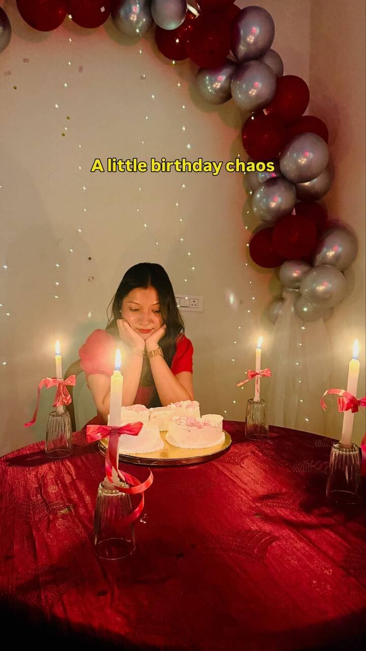 A little birthday chaos ✨
Dress @labelhues
Jewellery @amarsonsjewellery
#explorepage✨ #family #jharsuguda #minivlog #birthday