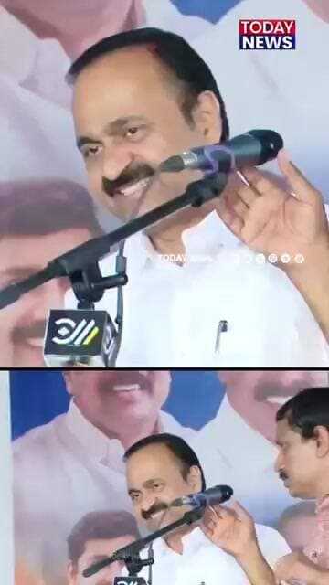 ഒറ്റകാര്യമേ മുഖ്യമന്ത്രിയോട് പറയാനുള്ളു മങ്കടയിൽ നടന്ന പരിപാടിക്കിടെ സംഭവിച്ചത്
