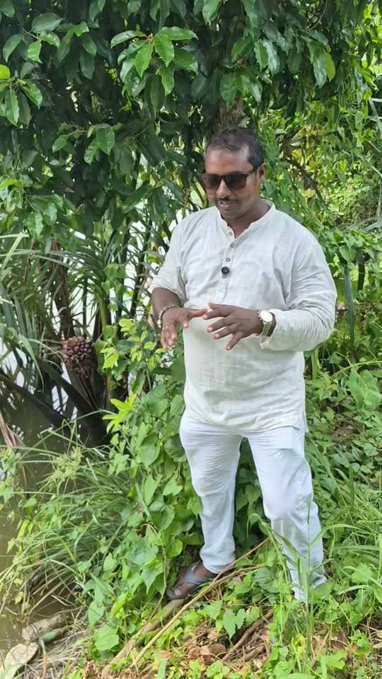 বলুন এটা কী ফল