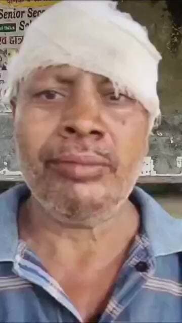सवायजपुर क्षेत्र में अधेड पर धारदार हथियार से हमला, जांच में जुटी पुलिस