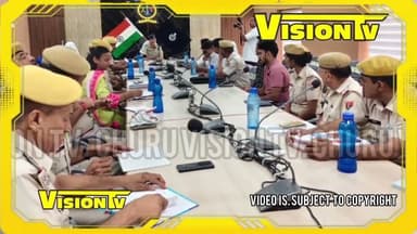 Churu बाल भिक्षावृत्ति रोकने के लिए एक माह चलेगा विशेष अभियान, पुलिस लाइन सभागार में हुई मीटिंग