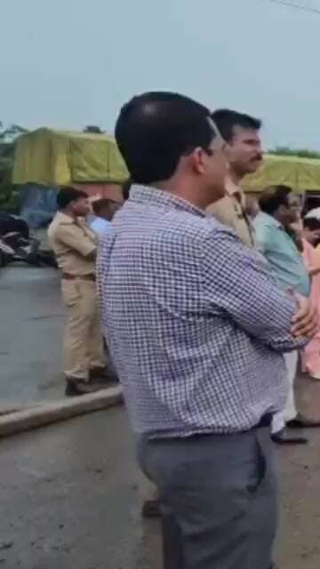 नगर आयुक्त के नेतृत्व में 500 करोड़ की जमीन को कराया गया कब्जा मुक्त
