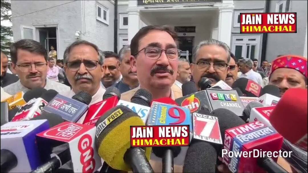 विधानसभा की कार्यवाही कल के लिए स्थगित, होने के ऊपर क्या बोले भाजपा नेता विपिन सिंह परमार #viral