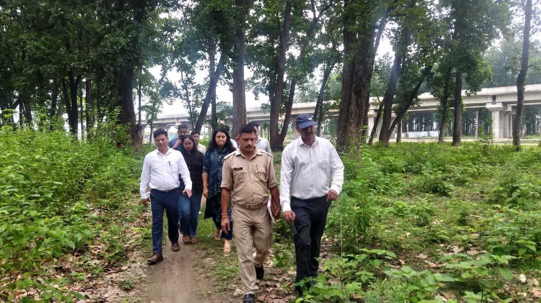 टनकपुर में सिडकुल स्थापना की कवायद फिर शुरू, संयुक्त टीम ने किया भूमि का स्थलीय निरीक्षण ...खबर कमेंट बॉक्स में 👇