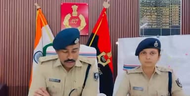 अहियापुर में जमीन विवाद को लेकर बवाल, निर्माण तोड़फोड़ मामले में दो आरोपी गिरफ्तार