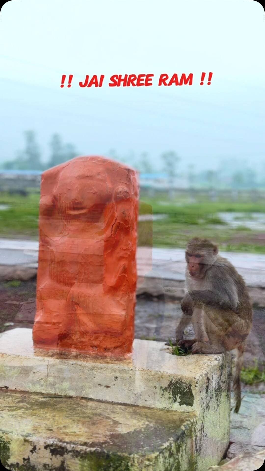 Jai Shree Ram Kripa Karo Bhagwan
#jaishreeram
#jaibajrangbali
#jaihanumanji
#bahutiwaterfall