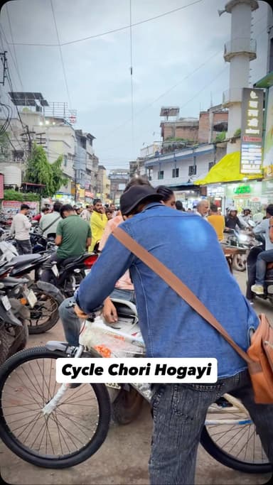 Cycle mili free mobile ke sath 😍
Angel mobile store
Location: ghodanakkas bhopal
Contact: 9109851052, 9755184738
.
@alaamirkhan
#bhopal #trendingreel #explorepage #reelsindia #foryou