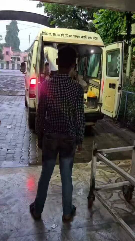 рдЬрд╕рд╡рдВрдд рдирдЧрд░ рдХреЗ рдореЙрдбрд▓ рддрд╣рд╕реАрд▓ рдХреЗ рдкрд╛рд╕ рд╢реБрдХреНрд░рд╡рд╛рд░ рджреЗрд░ рд╢рдорд╢рд╛рдж рджреБрд░реНрдШрдЯрдирд╛ рдХреЗ рджреГрд╢реНрдп