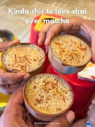 Coz chai is fantast-chic.
#chaitime #chaiisbae #tealovers #teatime #chaitea