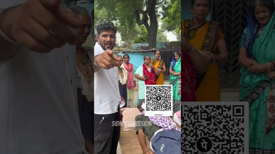 बहन की बात सुनकर आपको रोना आ जाएगा। 🥺❤#emotional #humanity #sid