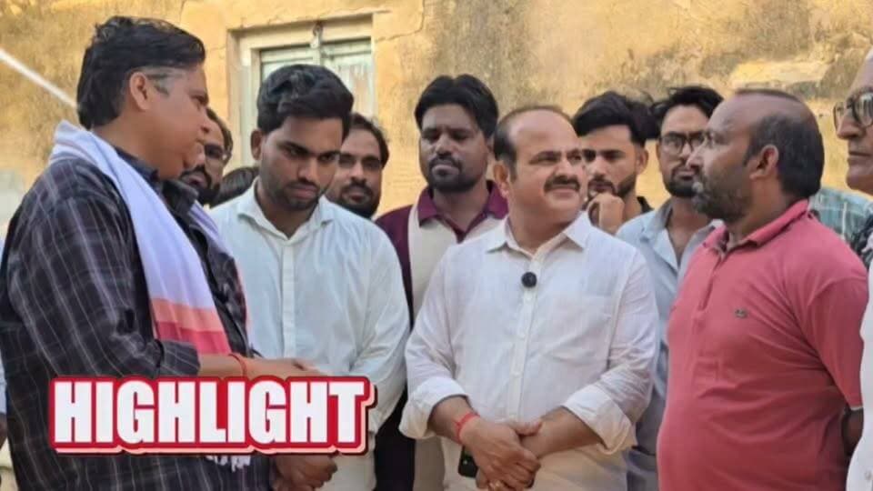 #मुकुंदगढ़ में गंदे पानी की समस्या से परेशान आम आदमी, नगर पालिका चुनाव में रहेगा मुख्य मुद्दा!
#ShekhawatiPost #mukungarh #nawalgarh