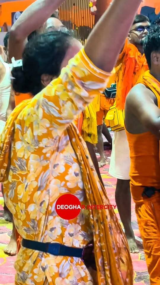 सावन अपने आखिरी पड़ाव पर लेकिन जोश दोगुना