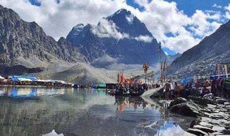 भरमौर से गौरीकुंड 3828, होली से 6255 रुपए किराया
मणिमहेश यात्रा के लिए हेलीटैक्सी बुकिंग शुरू, 25 अगस्त से यात्रा का शुभारंभ
