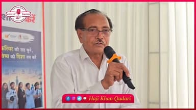 पूर्व सांसद कर्नल सोना राम चौधरी के नजदीकी रहे एडवोकेट रूपसिंह राठौड़ ने कही बड़ी बात...